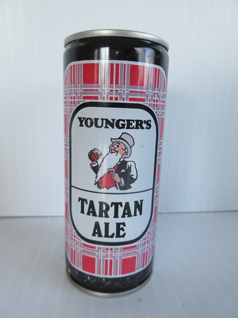 Younger's Tartan Ale - 440 ml - T/O